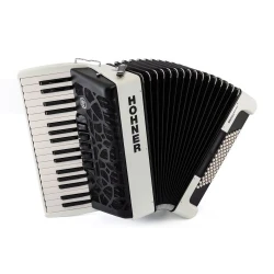 Klavirska harmonika Bravo III 72 myColor Day Hohner