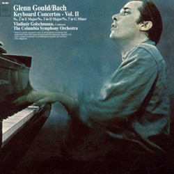 BACH J.S.-KEYBOARD CONCERTOS VOL.2/GOULD
