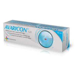 Pharmanova Avaricon gel 75 ML