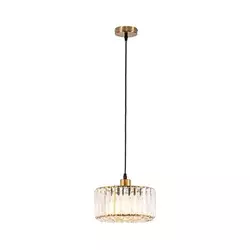 Luster na sajli VETRO 1xE27/60W/230V zlatna