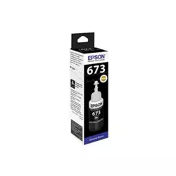 EPSON tinta CISS T6731 C13T67314A BLACK