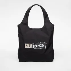 Torba Y-3 Graphic Tote Black Universal