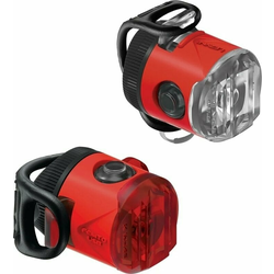 Lezyne Femto USB Drive Pair Red