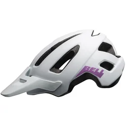 Ženska čelada Bell Nomad white/purple