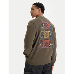 Element Jopa Timber Boxcar Cr ELYSF00312 Khaki Regular Fit