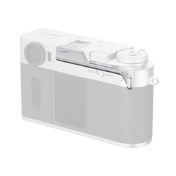 SmallRig Thumb Grip for FUJIFILM X half (Silver) 5221