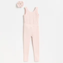 Reserved - GIRLS` BODY, TROUSERS & HAIR ELASTICS