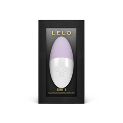Vibrator LELO Siri 3, Calm Lavender