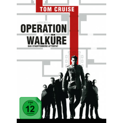 Operation Walküre - Das Stauffenberg Attentat, 2 Blu-ray + 1 DVD (Limited Collectors Edition im Mediabook)