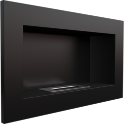 Kratki BIO KAMIN GOLF/CZARNY/TUV