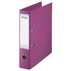 Registrator samostojeći Fornax Premium A4/80 (ružičasti)