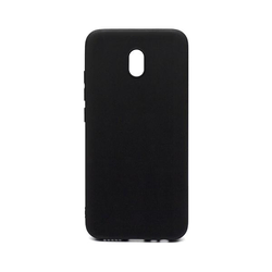 Maska za telefon MATT CASE za Xiaomi Redmi 8A, Crna