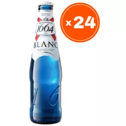 Kronenbourg Svetlo pivo blanc, 0.33l, 24 komada