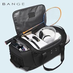 Bange Putna torba, Crna