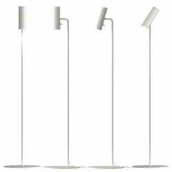 DFTP by Nordlux - Podna lampa MIB 1xGU10/8W/230V bela