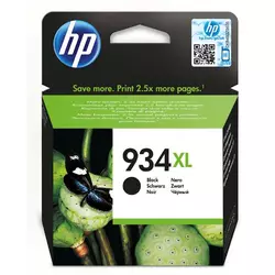 HP No. 934 XL Black Ink Cartridge C2P23AE