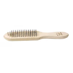 Topmaster GD340502 Četka sa drvenom drškom, Čelična