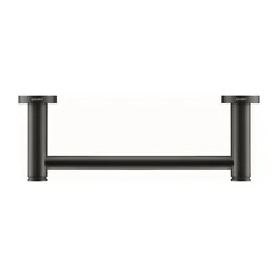 Duravit 99144600 - Držač za kadu D-CODE 28,4 cm mat crna