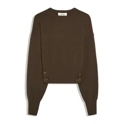 Bershka Pulover oliva