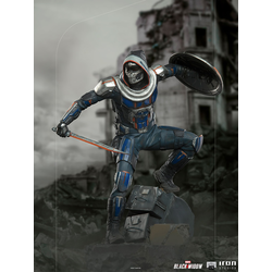 Grupo UMETNIŠKA FIGURICA MARVEL ČRNA VDOVA TASKMASTER BDS, (20838646)