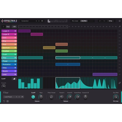 SugarBytes Sugar Bytes Effectrix2 (Digitalni izdelek)