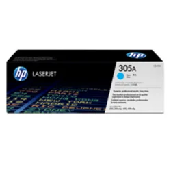 Toner HP 305A/plava