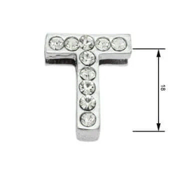 Navojne črke T 18 mm