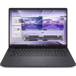 Dell Laptop Pro Max 16, 16”, FHD+, Ultra 7, 265H, 32GB/1TB, RTX PRO 1000, Crni