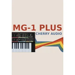 Cherry Audio - Surrealistic MG-1 Plus Key GLOBAL