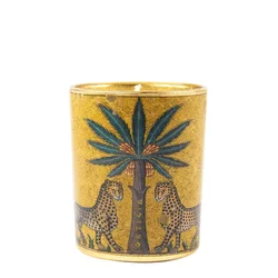 Ortigia ŽAGAra Decorated Candle 380 g