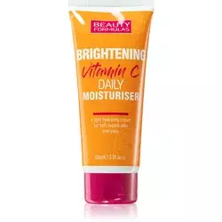 BEAUTY FORMULAS Krema za lice sa vitaminom C Brightening 100ml