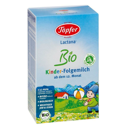 Topfer Lactana Kinder milk prijelazna mliječna hrana 12mj+