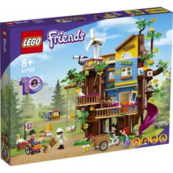 LEGO®® Friends Drevesna hišica prijateljstva  (41703)