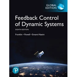 Feedback Control of Dynamic Systems, Global Edition