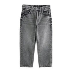 Next Kavbojke siv denim