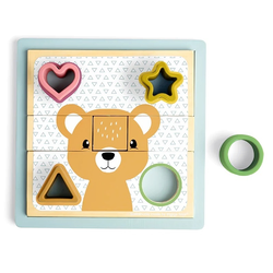 Bigjigs Toys Puzzle aktivit