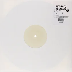 Primal Scream - Invisible City (White Label) (LP)