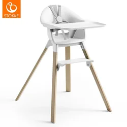 Stokke Clikk hranilica Bamboo White