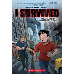 I Survived the Attacks of September 11, 2001 (Graphic Novel)
