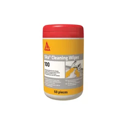 Sikacleaning wipes 100 sika