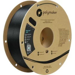 Polymaker PolyLite ASA Galaxy Black