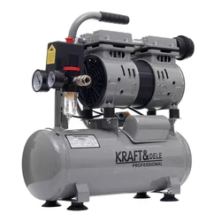 Brezoljni kompresor 9L 550W KD1384