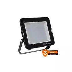 LEDVANCE LED Reflektor, 90W, Hladno bela, Crni