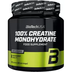 BioTechUSA 100% kreatin monohidrat 300g