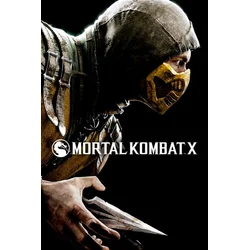 Mortal Kombat X Steam Key EUROPE