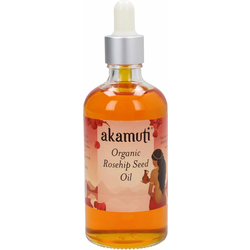 Akamuti Bio-olje šipka (rdeče)-100 ml