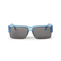 Palm Angels Unisex naočare za sunce Drain, Plave