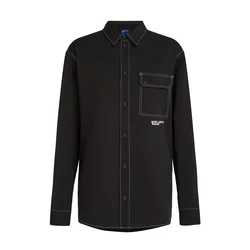 KARL LAGERFELD JEANS Srajca črna