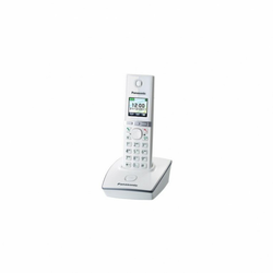 bežični telefon Panasonic KX-TG 8051W bijeli