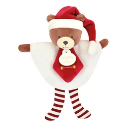 Plyšové zvieratko Doudou et Compagnie rôzne druhy 17 cm od 0 mes DC4137